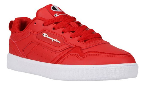 Sneaker Formal Pr32842w Sintetica Parado Forma Regular