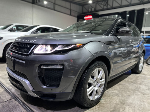 Land Rover Evoque 2.0 Hse Dynamic At
