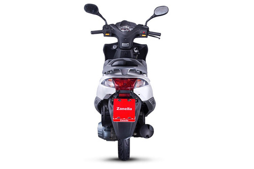 Moto Zanella Styler 125