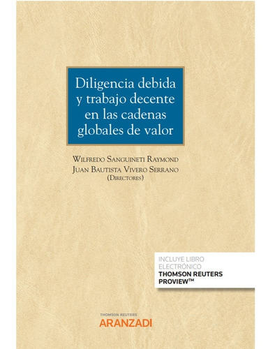 Diligencia Debida Y Trabajo Decente En Las Cadenas Globales 