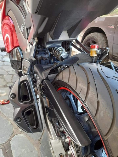 Imagen 14 de 14 de Kawasaki Ninja 1000 - Z1000 Sx