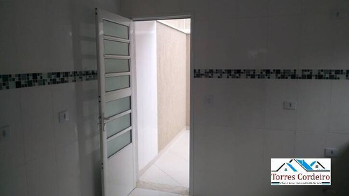 Imagem 2 de 15 de Sobrado Novo Nunca Habitado 3 Dorm. + 3 Vagas - Vl. Sônia - So0015