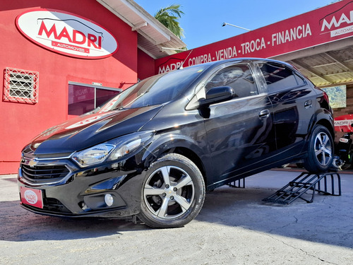 Chevrolet Onix 1.4 8V LTZ SPE/4 (Aut)