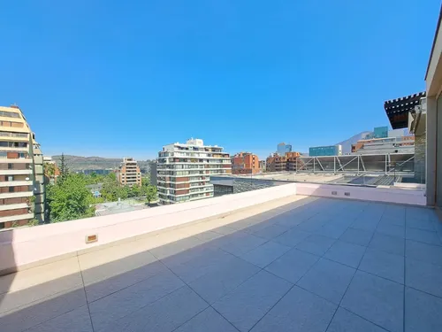 Arriendo Departamento Vitacura Duplex 2dormitorios 3baños