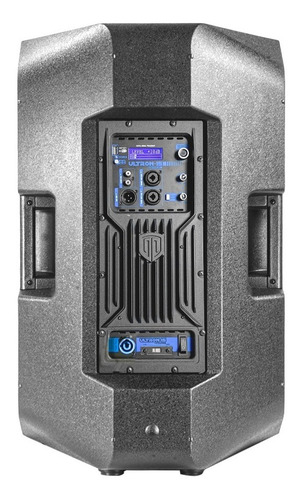 Imagen 3 de 4 de Bafle Profesional 15 Steelpro Bi-amplificado Con Dsp Ultron