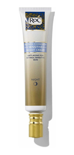 Roc Retinol Correxion Crema Noche Antiedad Antiarrugas 1oz