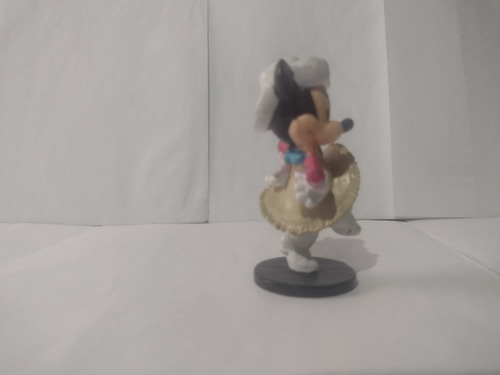 Minnie Mouse Muñeca Disney Mini Doll Applause Mimi (Usado)