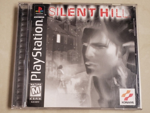 Silent Hill 1 Para Ps1 playstation 1