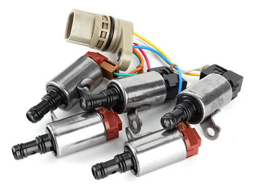 Kit De Solenoide De Transmisión Apto Para Hondaaccord Acura