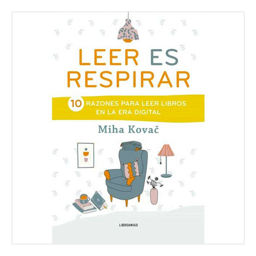 Libro Leer Es Respirar