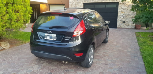 Ford Fiesta Kinetic Design 1.6 Titanium 120cv 2013