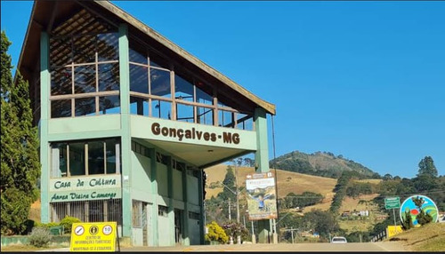 Terreno Em Gonçalves Número 5