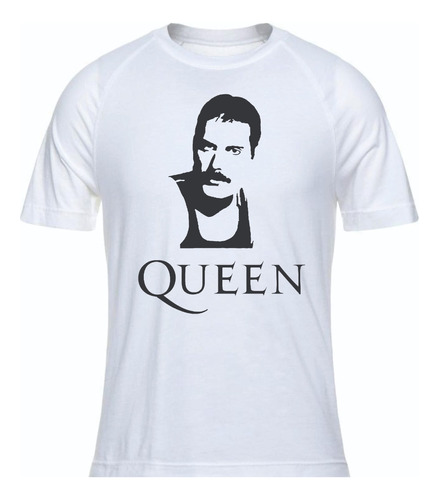 Camisetas Freddie Mercury  Queen Para Hombre Dama Y Niños