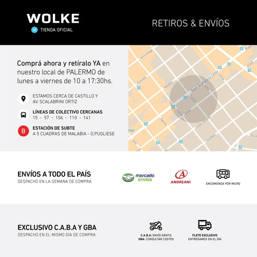 Imagen 7 de 8 de Masajeador Cervical Wolke Espalda+calor+rodillos+pies Oferta