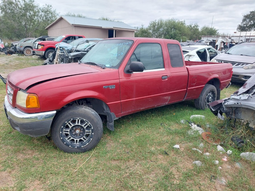 Ford Ranger 2001 ( En Partes ) 2001 - 2003 3.0 Aut Yonke