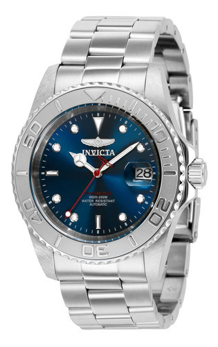 Relógio masculino Invicta 36746 Steel