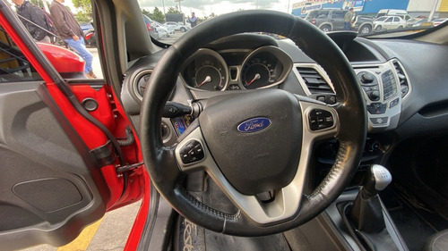 Imagen 12 de 19 de Ford Fiesta 1.6