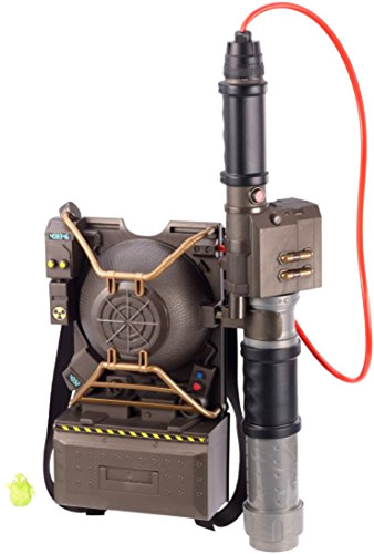 Cazafantasmas Ghostbusters Proton Pack Projector Mattel