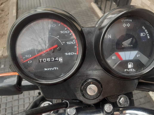 Imagen 4 de 23 de Honda Cg New Titan 125 Es Primera Serie