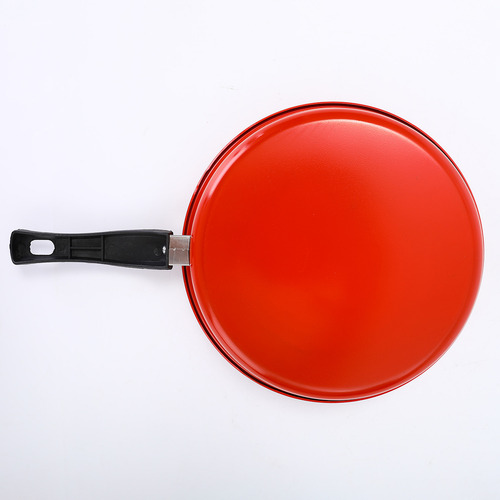 Batería Cocina Set De Ollas Sartén Antiadherente 3 Piezas