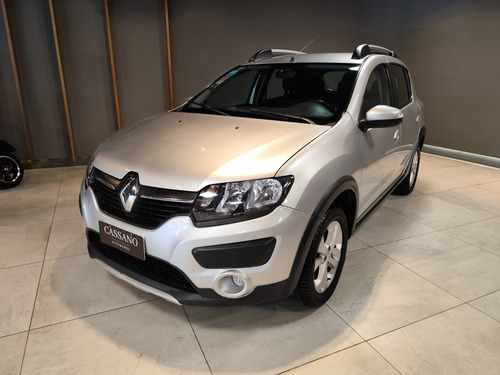 Renault Sandero Stepway 1.6 Privilege 105cv Nac