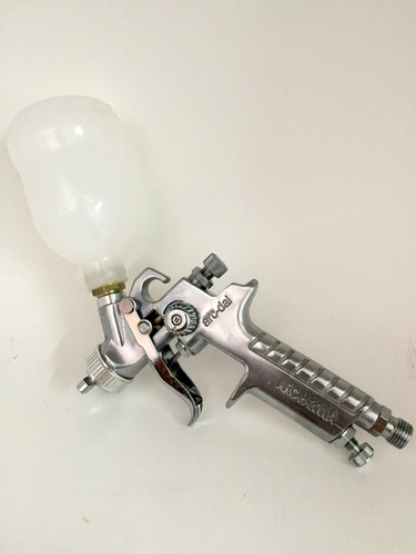 Imagem 3 de 4 de Pistola Pintura Automotivo Gravidade Profissional Hvlp H2000