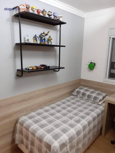 Apartamento Com 2 Dormitórios À Venda, 110 M² Por R$ 1.090.000,00 - Mooca (zona Leste) - São Paulo/sp - Ap10502