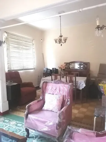 Casa En Venta En Sur 22, Casa 90, Agricola Oriental, Iztacalco, Cdmx, Cerca De Metro Canal De San Juan, Cr04