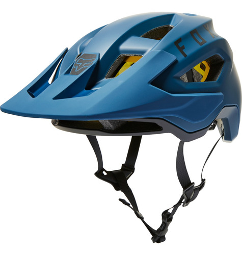 Casco Mtb Fox Speedframe Azul #26712