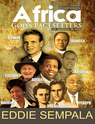 Libro: Marcadores Del Ritmo Dios África: Ganadore