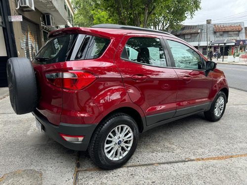 Ford Ecosport 1.6 Se 110cv 4x2