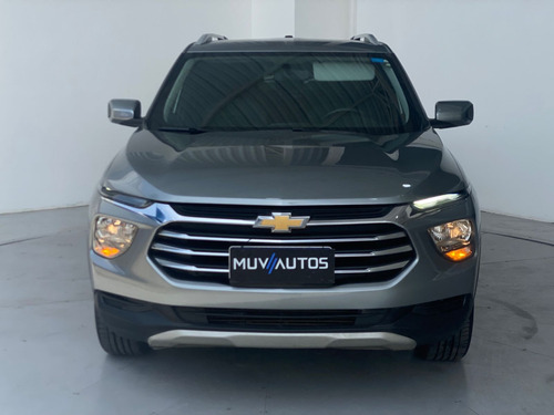 Chevrolet Montana LTZ 1.2 Turbo Flex 12V 4p Aut.