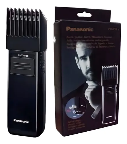 comprar Cortador De Cabelo Panasonic Panasonic Er389   110v Original