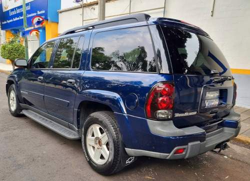 Chevrolet Trail Blazer Lt Automática, Excelente Pocos Kms