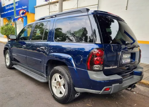 Chevrolet Trail Blazer Lt Automática, Excelente Pocos Kms