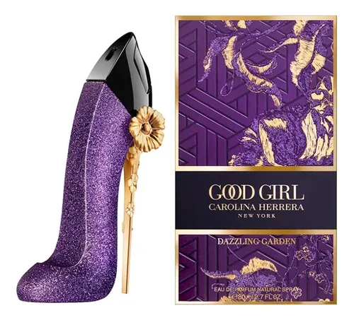 Carolina Herrera Good Girl Dazzling Garden Edp Perf Fem 80ml