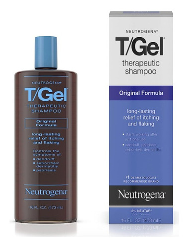 Shampoo Neutrogena Terapéutico - mL a $846