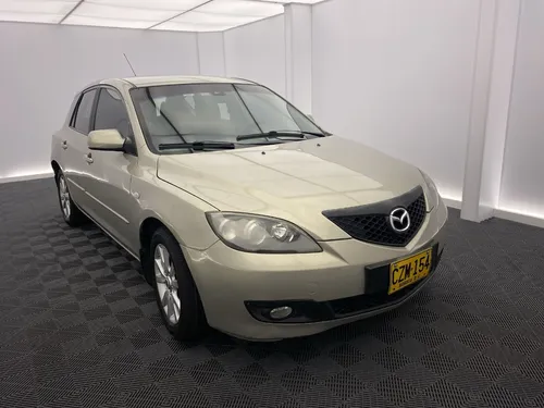 Mazda 3 1.6 Z6HM7 MT
