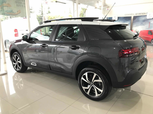 Citroën C4 Cactus 2021 1.6 Thp 165 At6 Shine
