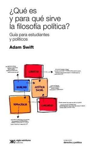 Que Es Para Que Sirve Filosofia Politica - Swift - S21 Libro