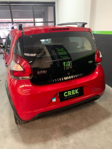 Imagen 8 de 15 de Fiat Mobi Way