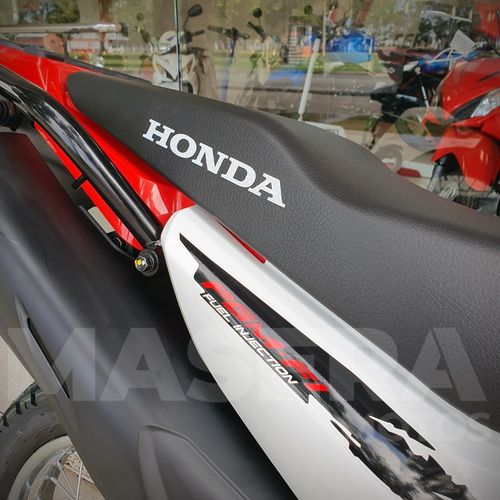 Imagen 16 de 16 de Honda Xr 190l 2023 - Xr 190