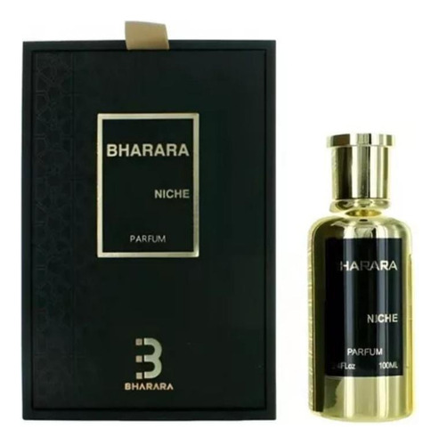 Perfume Bharara Niche Parfum X 200ml Original