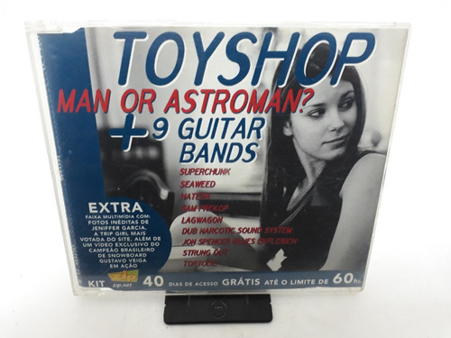 Trip #73 Toyshop Man Or Astroman + 9 Guitar Bands