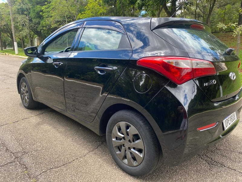 Hyundai Hb20 1.0 M Completo - 2013