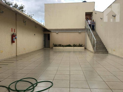 Imagem 11 de 13 de Salão Para Alugar, 400 M² - Vila São João Batista - Jundiaí/sp - Sl0118