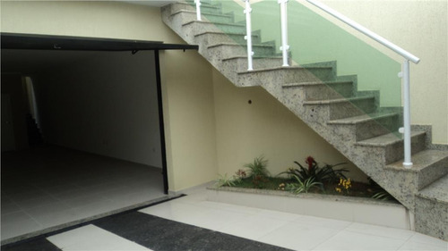 Imagem 2 de 22 de Sobrado Residencial À Venda, Vila Mazzei, São Paulo - So0095. - So0095