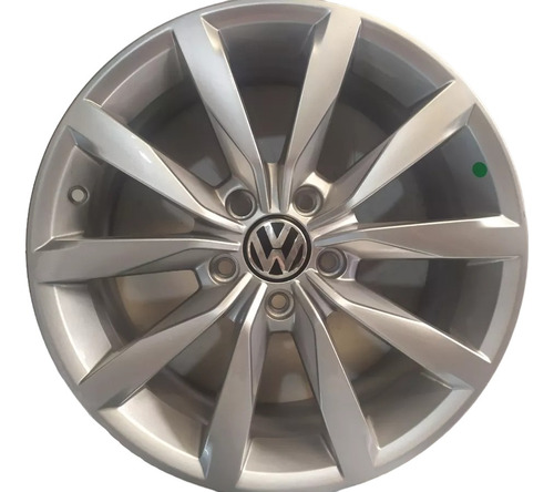 Roda Vw Golf Variant Tsi 2014/15 Aro 17 Original Avulsa (Usado)