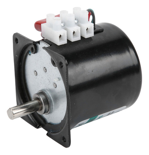 Motor Síncrono Ac Mini Metal Gear Slow Speed Permanente