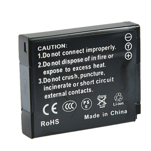 Dste Dmw-bcm13e Bcm13gk 1800mah Li - Íon Bateria Para Panaso